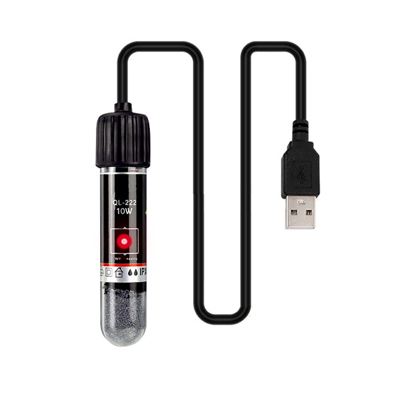 Marine Aquarium Mini - USB Mini-Aquariumheizstab für Kleine Fischbecken 26