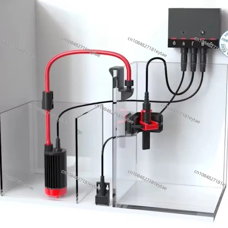 Marine Aquarium & Regional Centre Reviews - Intelligentes, zuverlässiges Aquarium ATO-System, automatische Nachfüllanlage