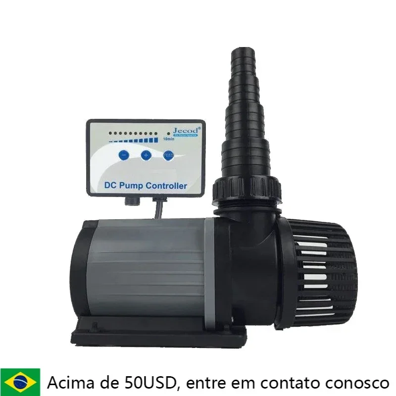 Marine Aquarium & Regional Centre Reviews - Jebao Jecod DCS 1200/2000/3000/4000 Aquarium Wasserpumpe