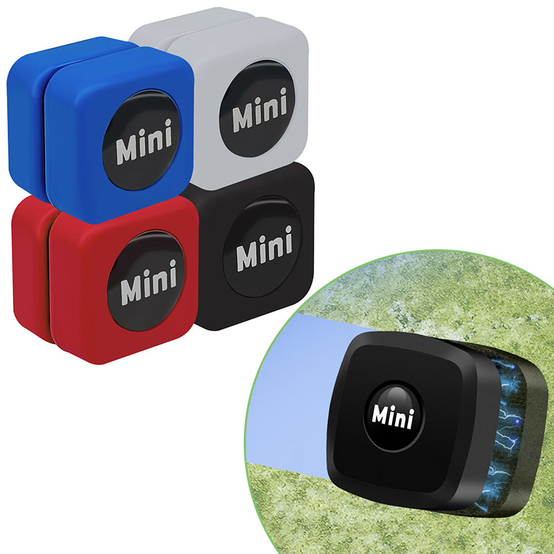 Marine Aquarium Glass Scraper - Aquarium Magnetische Bürste Glas Schwimmende Algen