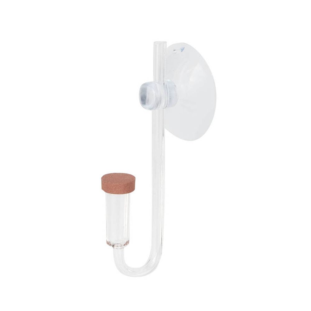 Marine Aquarium Mini - Acryl Mini Aquarium Live Pflanze U