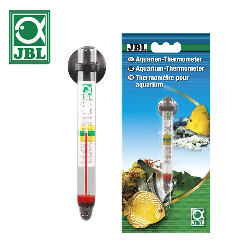 Aquarium Marine Clearwater - Deutsches JBL-Thermometer, Tauchdesign für Brackish Water