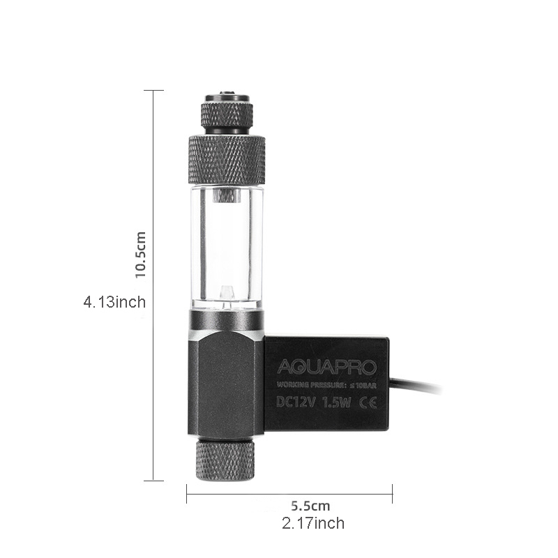 Aquarium Co2 Regler Mini Syste – Marine Aquarium Mini Bewertung und Preis
