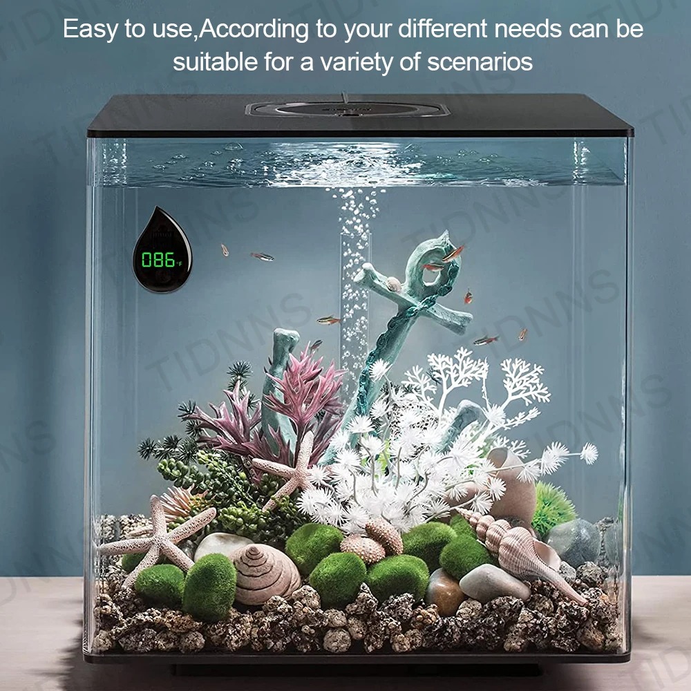 Aquarium Selbstklebendes Therm – Marine Aquarium Mini Bewertung und Preis