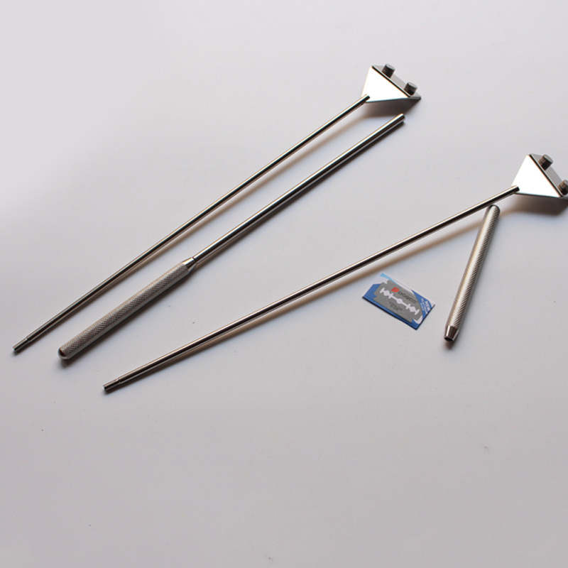 Aquarium Edelstahl Aquarium Al – Marine Aquarium Glass Scraper Bewertung und Preis