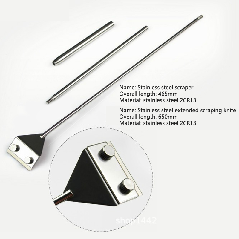 Aquarium Edelstahl Aquarium Al – Marine Aquarium Glass Scraper Bewertung und Preis