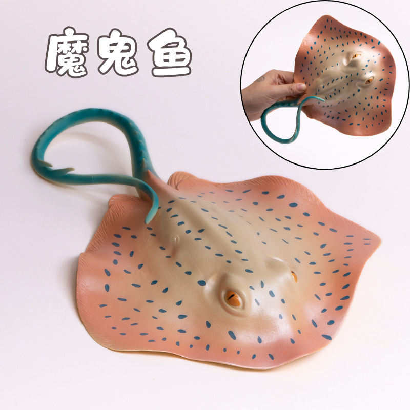Simuliertes Meerestier-Modell  – Aquarium Marine World Bewertung und Preis