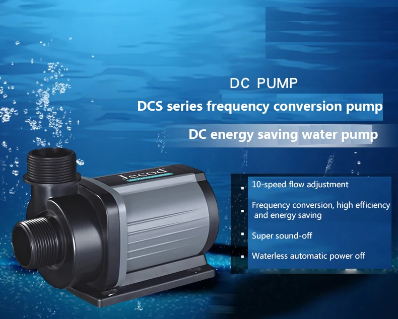 Jebao Jecod DCS 1200/2000/3000 – Marine Aquarium & Regional Centre Reviews Bewertung und Preis