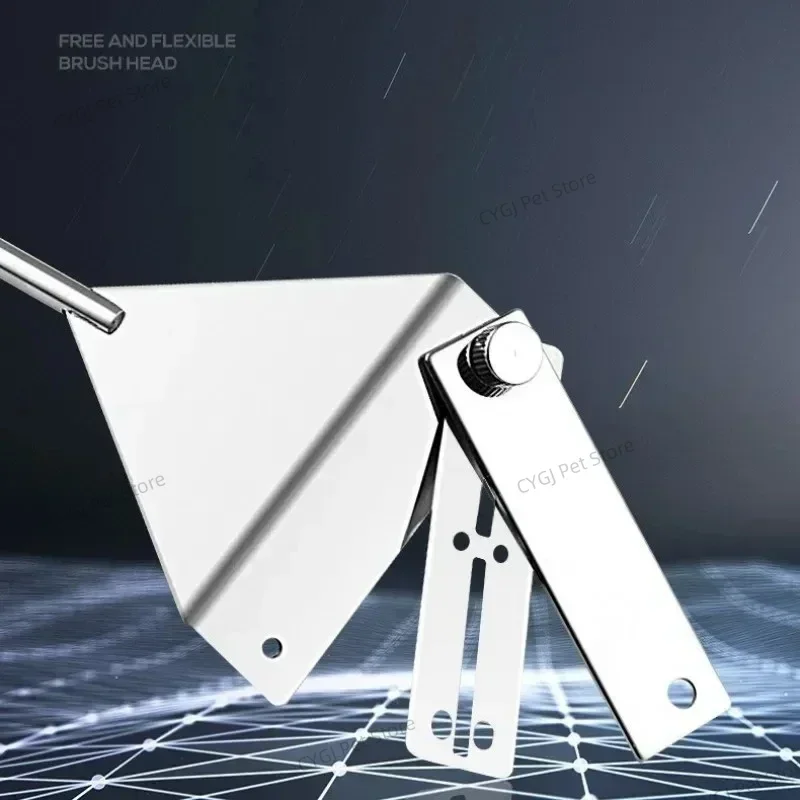Aquarium Reinigung Werkzeug Fl – Marine Aquarium Glass Scraper Bewertung und Preis