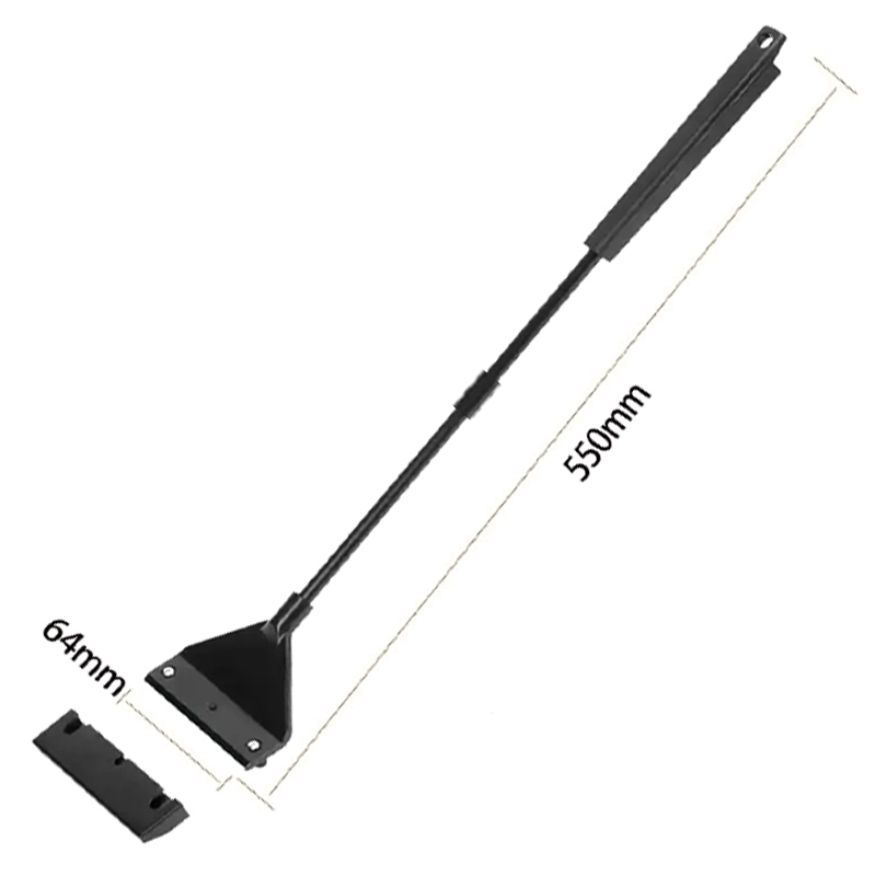 Aquarium-Reinigungswerkzeug, F – Marine Aquarium Glass Scraper Bewertung und Preis