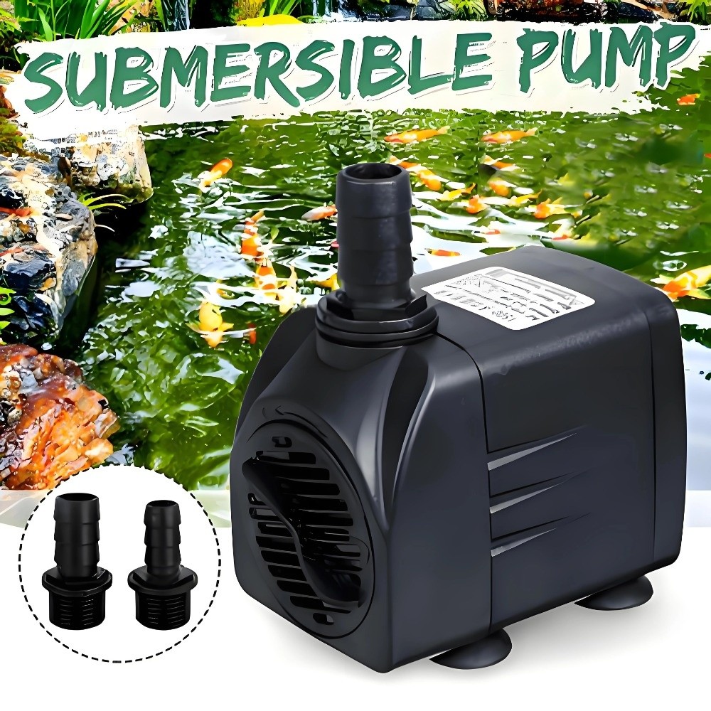 Schwarze Tauchwasserpumpe, ext – Marine Aquarium Mini Bewertung und Preis