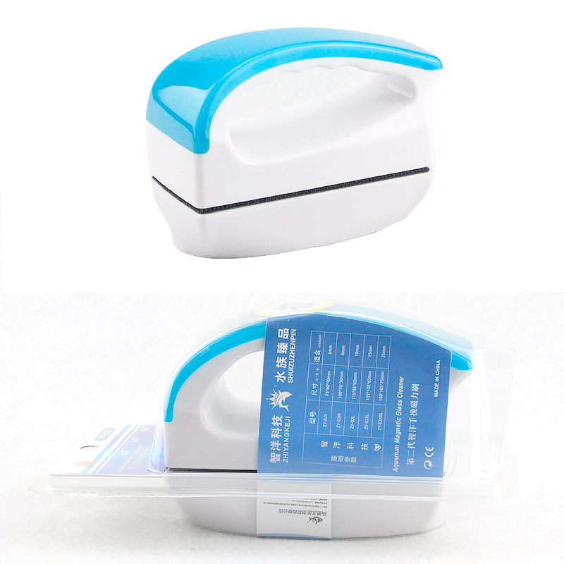 Neue Design Magnetic Aquarium  – Marine Aquarium Glass Scraper Bewertung und Preis
