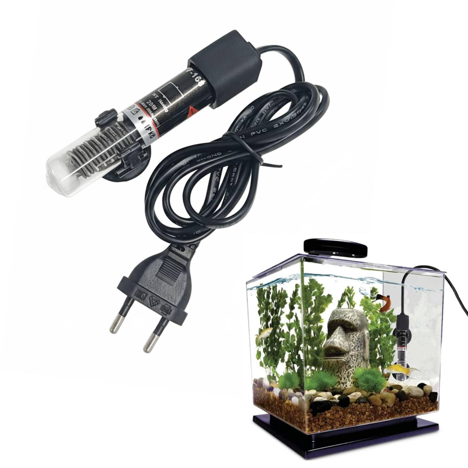 Mini Aquarium Heizung Tauch Aq – Marine Aquarium Mini Bewertung und Preis