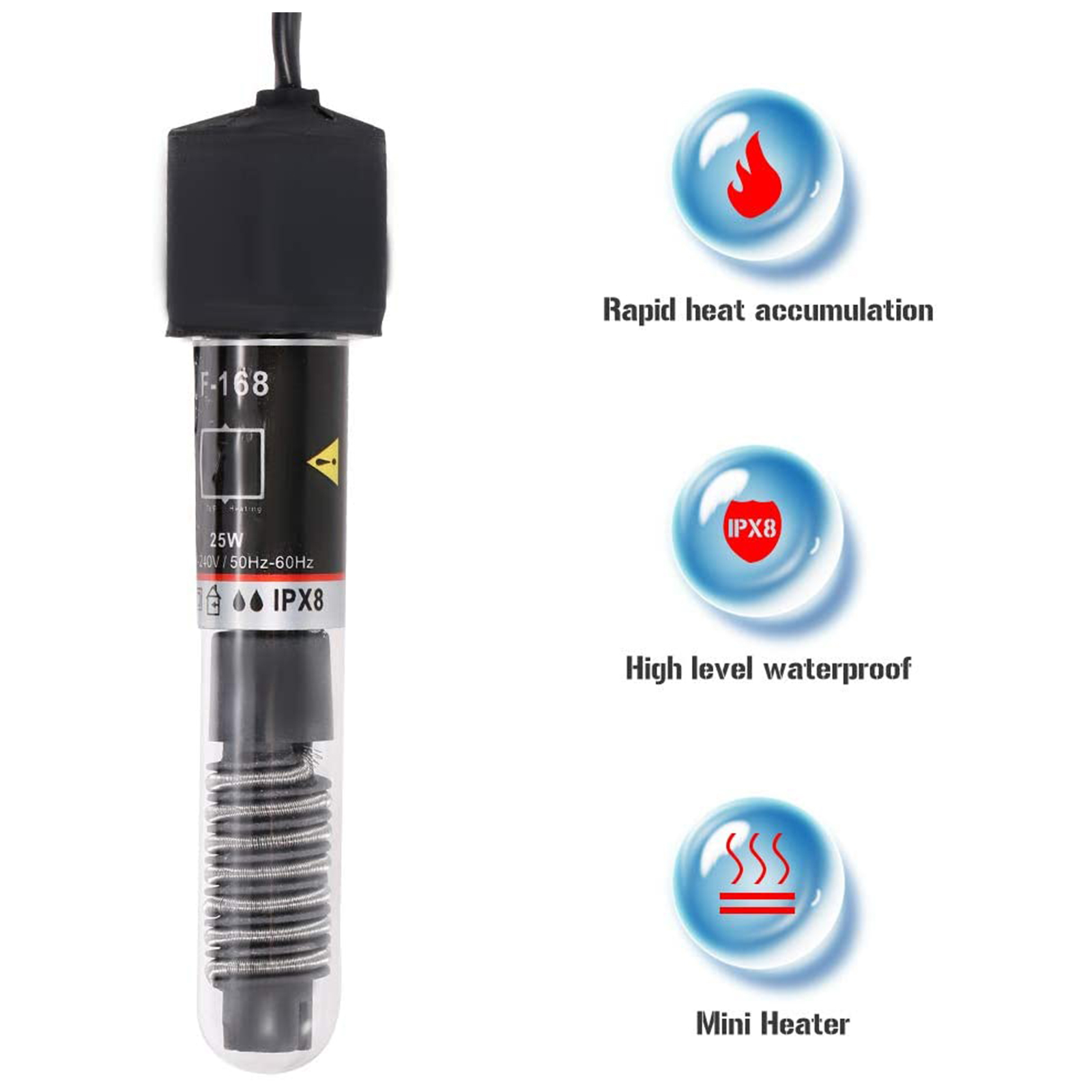 Mini Aquarium Heizung Tauch Aq – Marine Aquarium Mini Bewertung und Preis