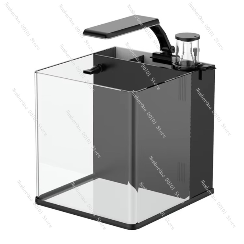 Ultraklares Glas Mini Salzwass – Aquarium Marine Clearwater Bewertung und Preis