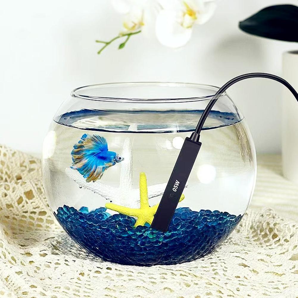 Mini-USB-Aquariumheizer 5V, au – Marine Aquarium Mini Bewertung und Preis