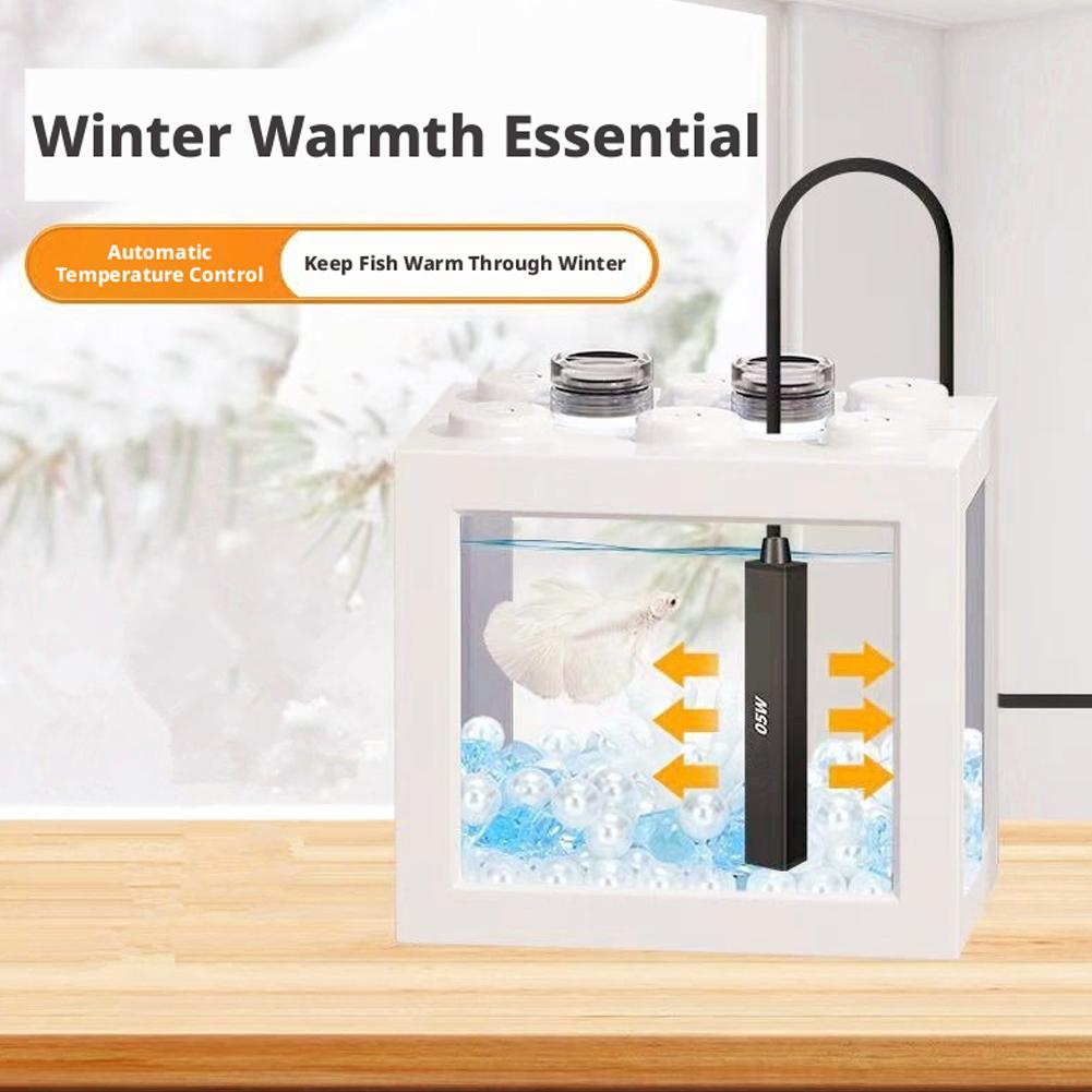 Mini-USB-Aquariumheizer 5V, au – Marine Aquarium Mini Bewertung und Preis