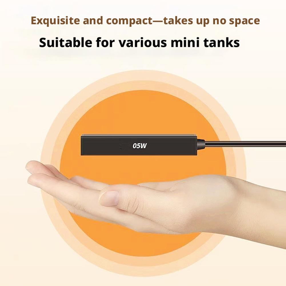Mini-USB-Aquariumheizer 5V, au – Marine Aquarium Mini Bewertung und Preis