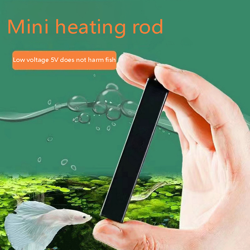1Pc 5/10W Mini Aquarium Heizun – Marine Aquarium Mini Bewertung und Preis