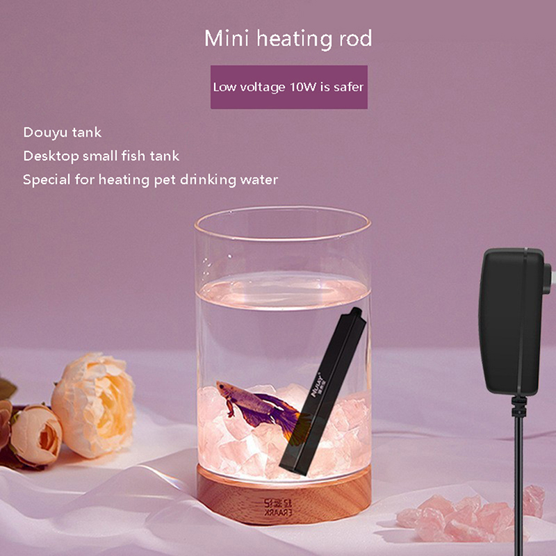 1Pc 5/10W Mini Aquarium Heizun – Marine Aquarium Mini Bewertung und Preis