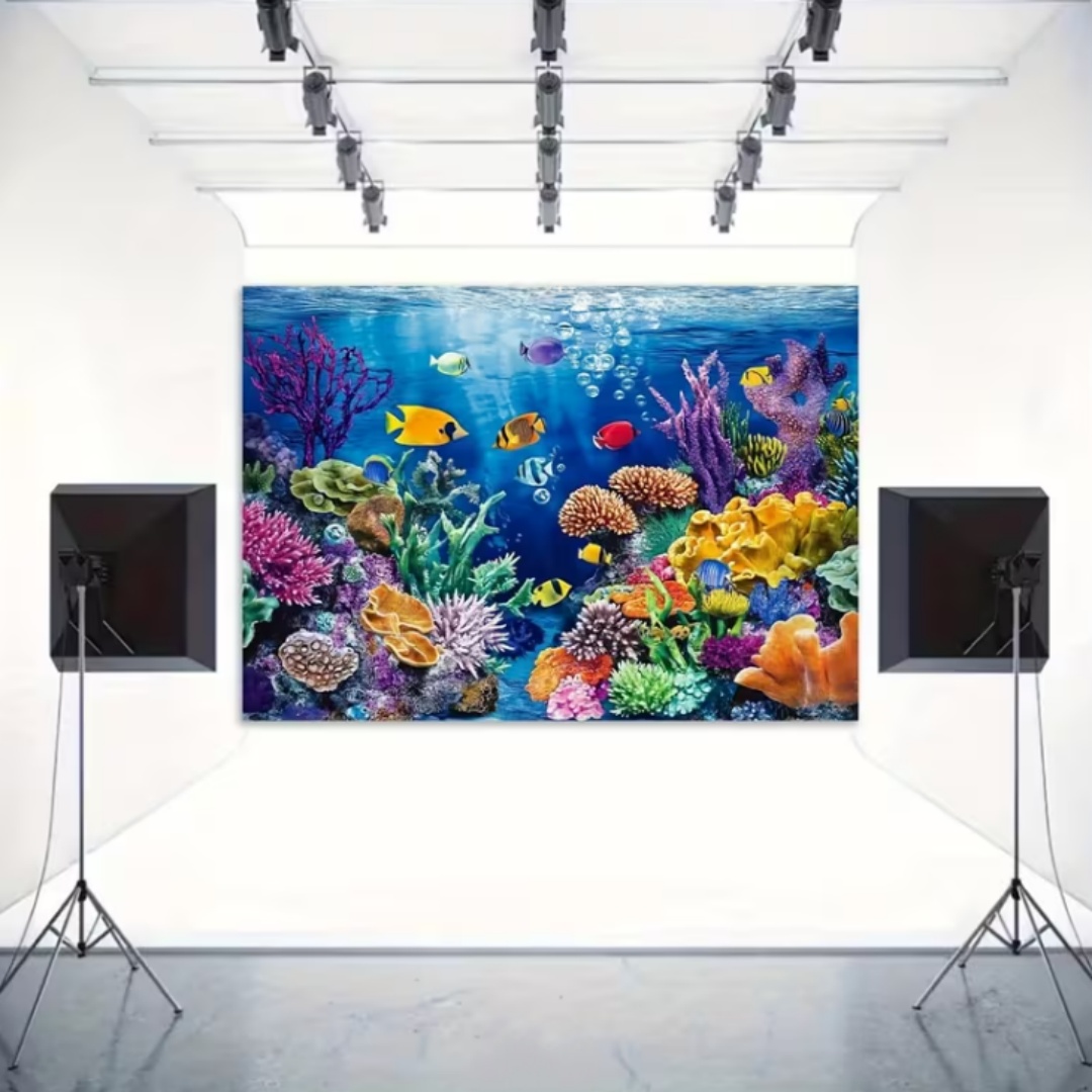 Unterwasserwelt Meereslebewese – Aquarium Marine World Bewertung und Preis