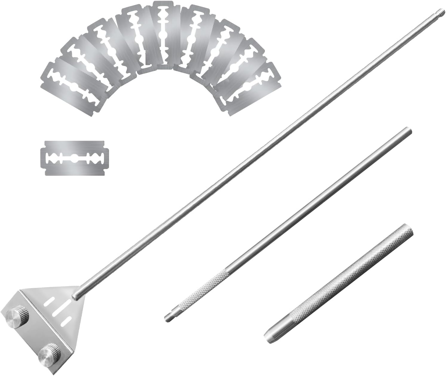 sttl Luxuriöser Algen- und Moo – Marine Aquarium Glass Scraper Bewertung und Preis