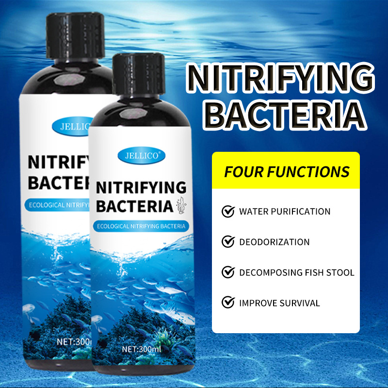 300ml Nitrifizierende Bakterie – Aquarium Marine Clearwater Bewertung und Preis