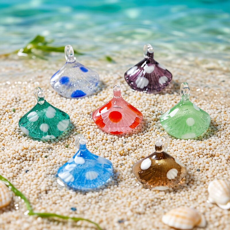 Bunte Mini-Muschel-Anhänger au – Marine Aquarium & Regional Centre Reviews Bewertung und Preis