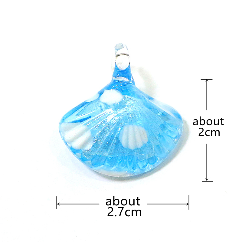 Bunte Mini-Muschel-Anhänger au – Marine Aquarium & Regional Centre Reviews Bewertung und Preis