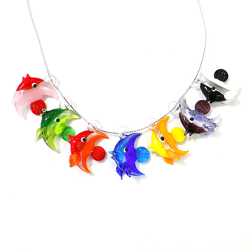 2 Stück Miniatur meeres tiere  – Marine Aquarium Mini Bewertung und Preis