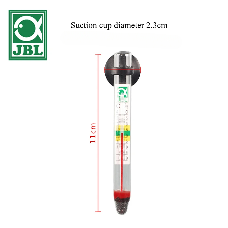 Deutsches JBL-Thermometer, Tau – Aquarium Marine Clearwater Bewertung und Preis