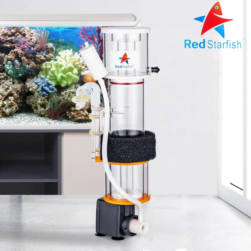 Red StarFish Protein Skimmer,  – Marine Aquarium & Regional Centre Reviews Bewertung und Preis