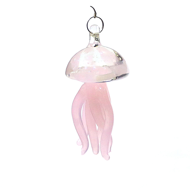 Rosa Quallen glas anhänger nie – Marine Aquarium & Regional Centre Reviews Bewertung und Preis