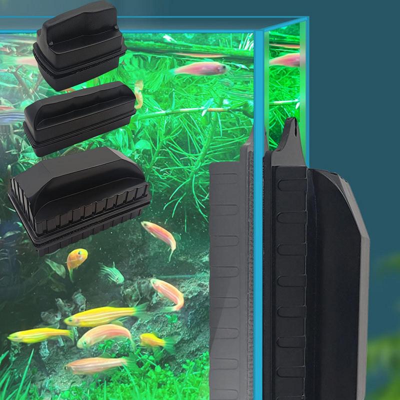 Magnetischer Aquarien schaber  – Marine Aquarium Glass Scraper Bewertung und Preis