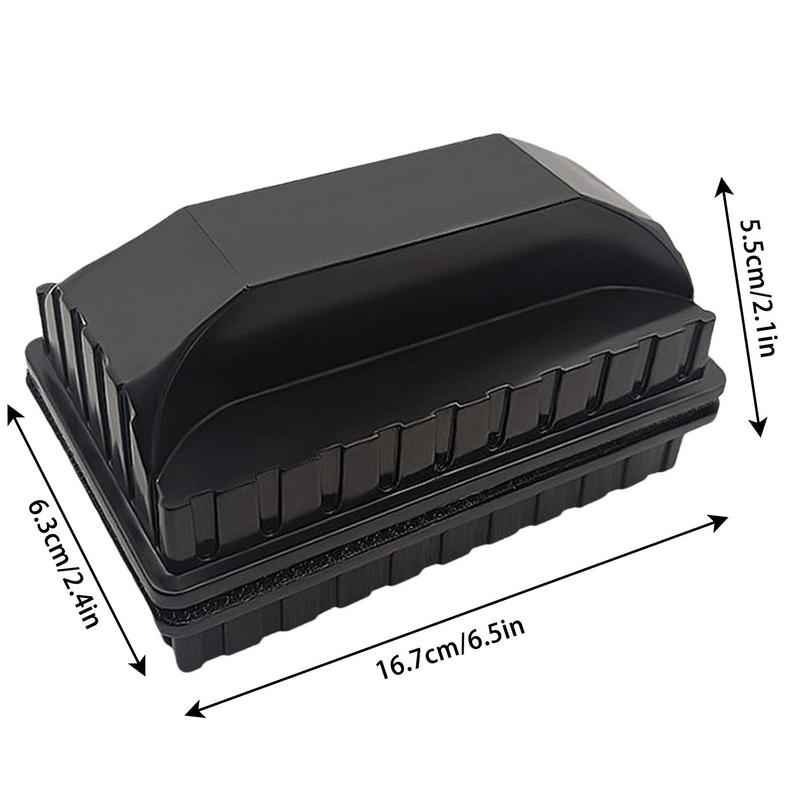 Magnetischer Aquarien schaber  – Marine Aquarium Glass Scraper Bewertung und Preis